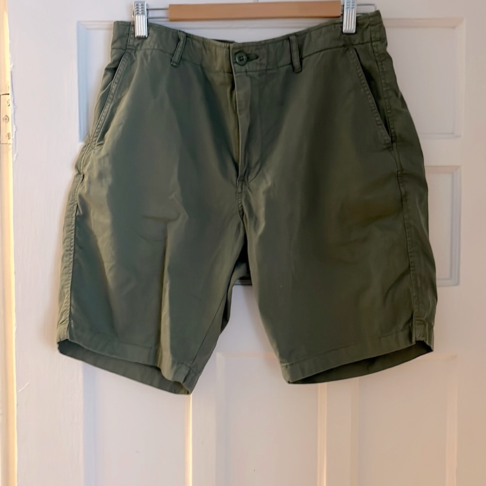 Uniqlo cotton shorts